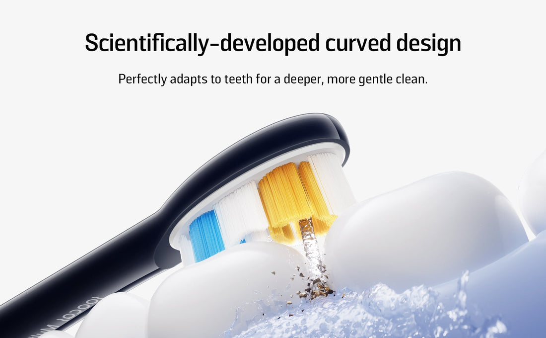 Electric Toothbrush Heads
