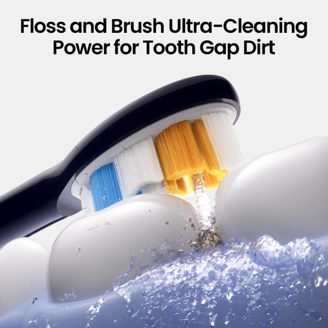 electric toothbrush heads