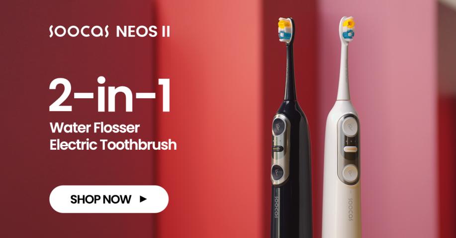 water flosser