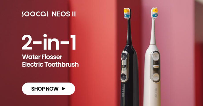 water flosser