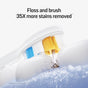 Soocas NEOS II 2-in-1 electric toothbrush with water flosser