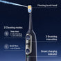 Soocas NEOS II 2-in-1 electric toothbrush with water flosser