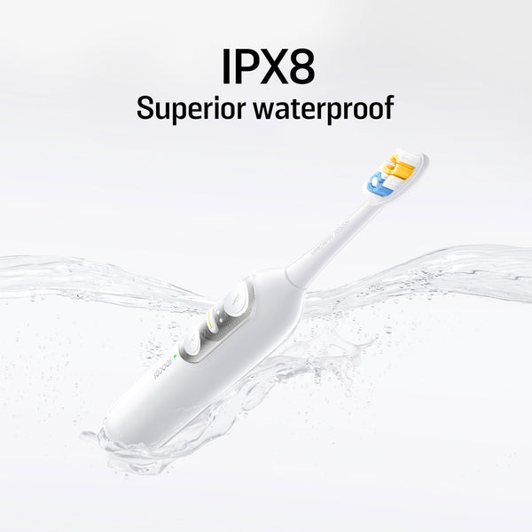 Soocas NEOS II 2-in-1 electric toothbrush with water flosser