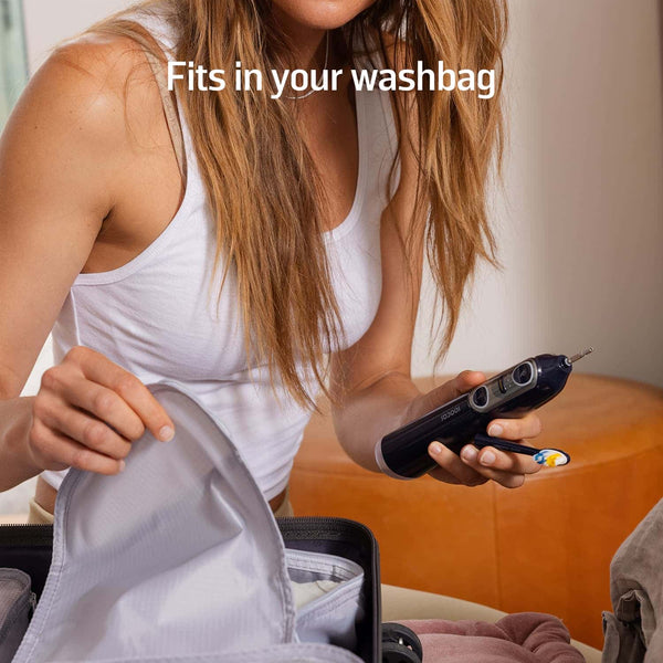 Soocas NEOS II 2-in-1 electric toothbrush with water flosser