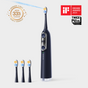 Soocas NEOS II 2-in-1 electric toothbrush with water flosser