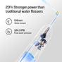 Soocas NEOS II 2-in-1 electric toothbrush with water flosser
