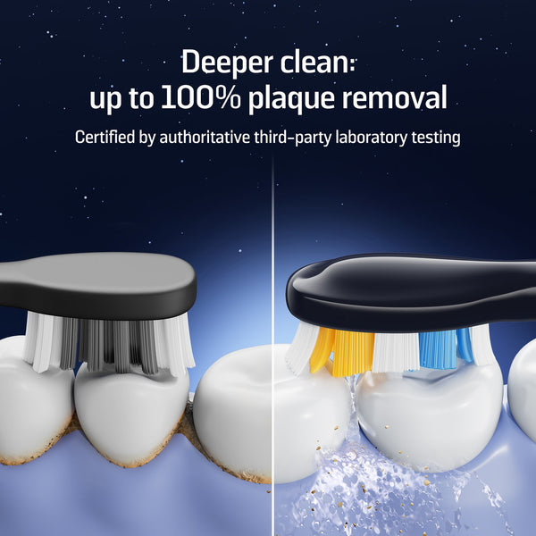 Soocas NEOS II 2-in-1 electric toothbrush with water flosser