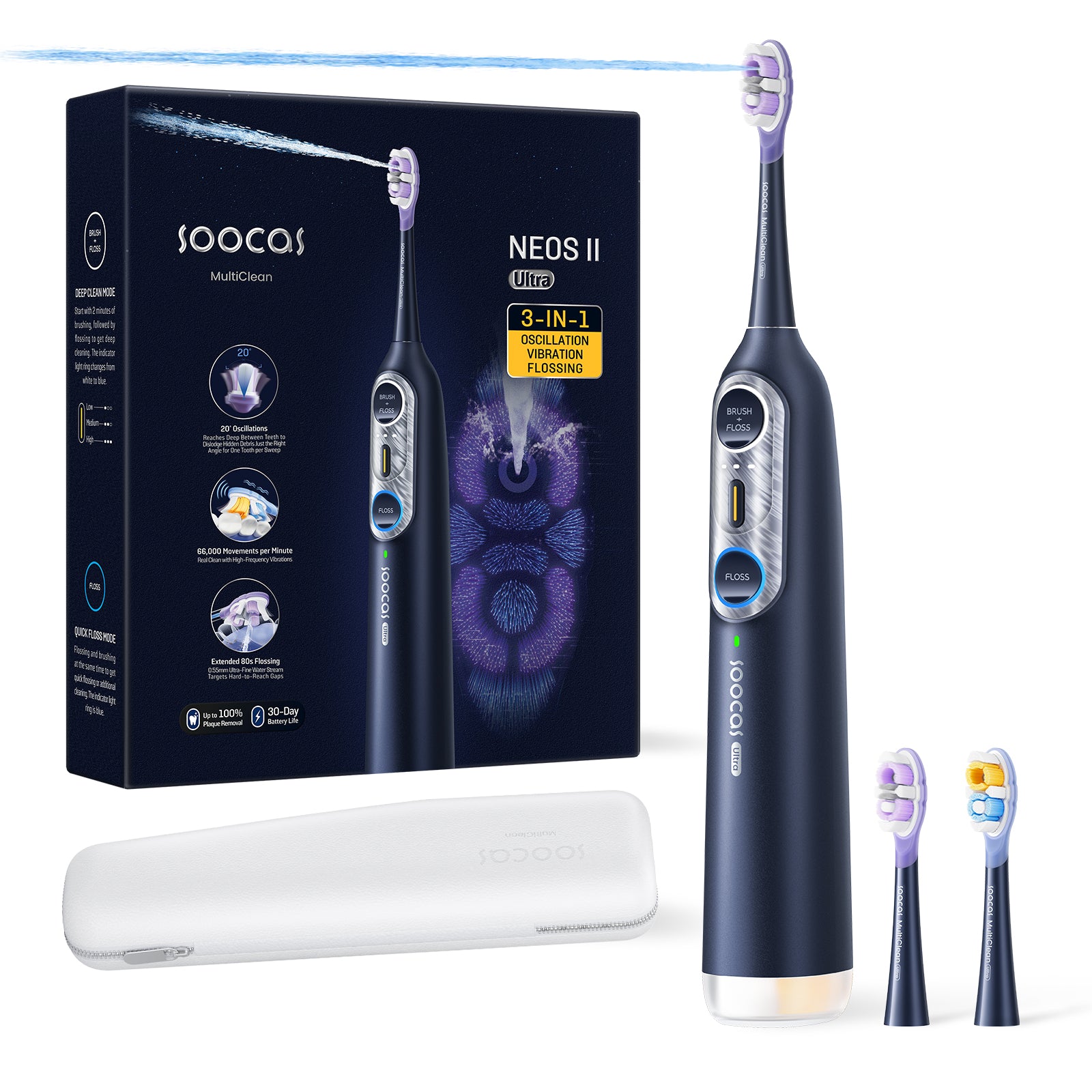 Soocas NEOS II Ultra