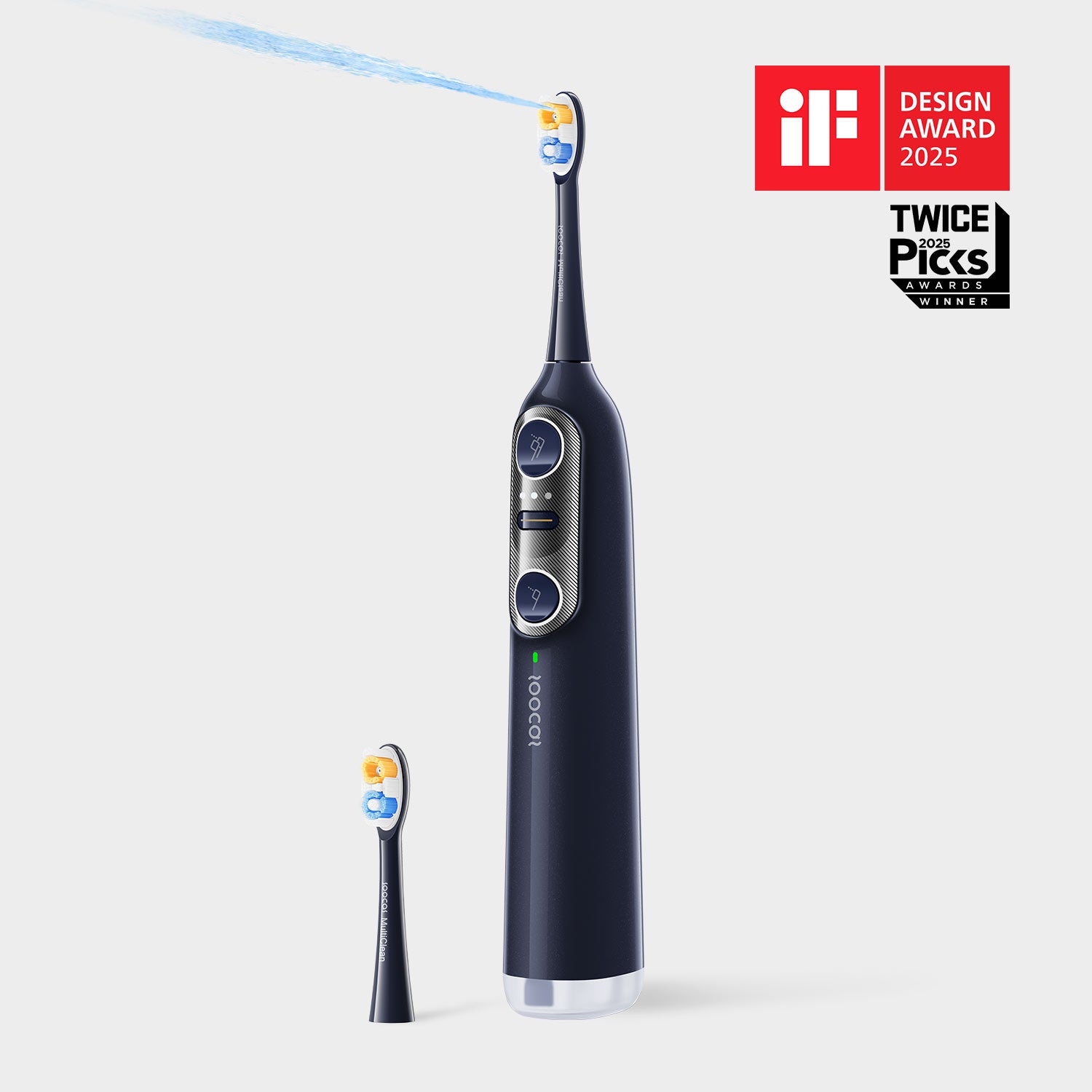 Soocas NEOS II electric toothbrush with water flosser