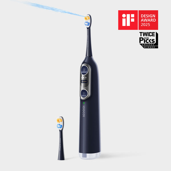 Soocas NEOS II 2-in-1 electric toothbrush with water flosser
