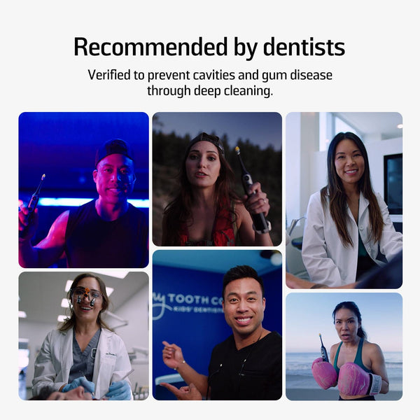 Soocas NEOS II 2-in-1 electric toothbrush with water flosser