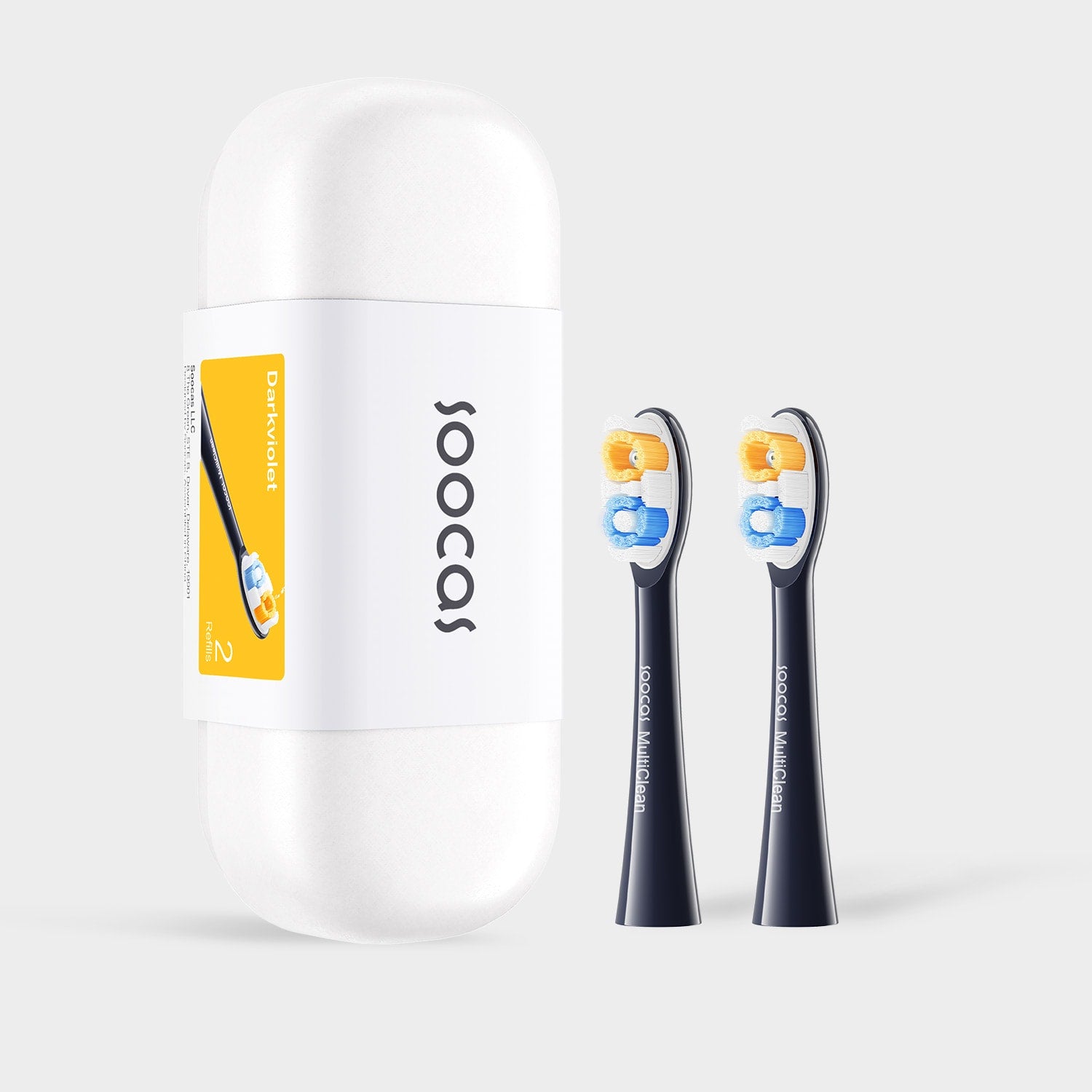 Soocas NEOS II 電動歯ブラシ交換ヘッド - Soocas