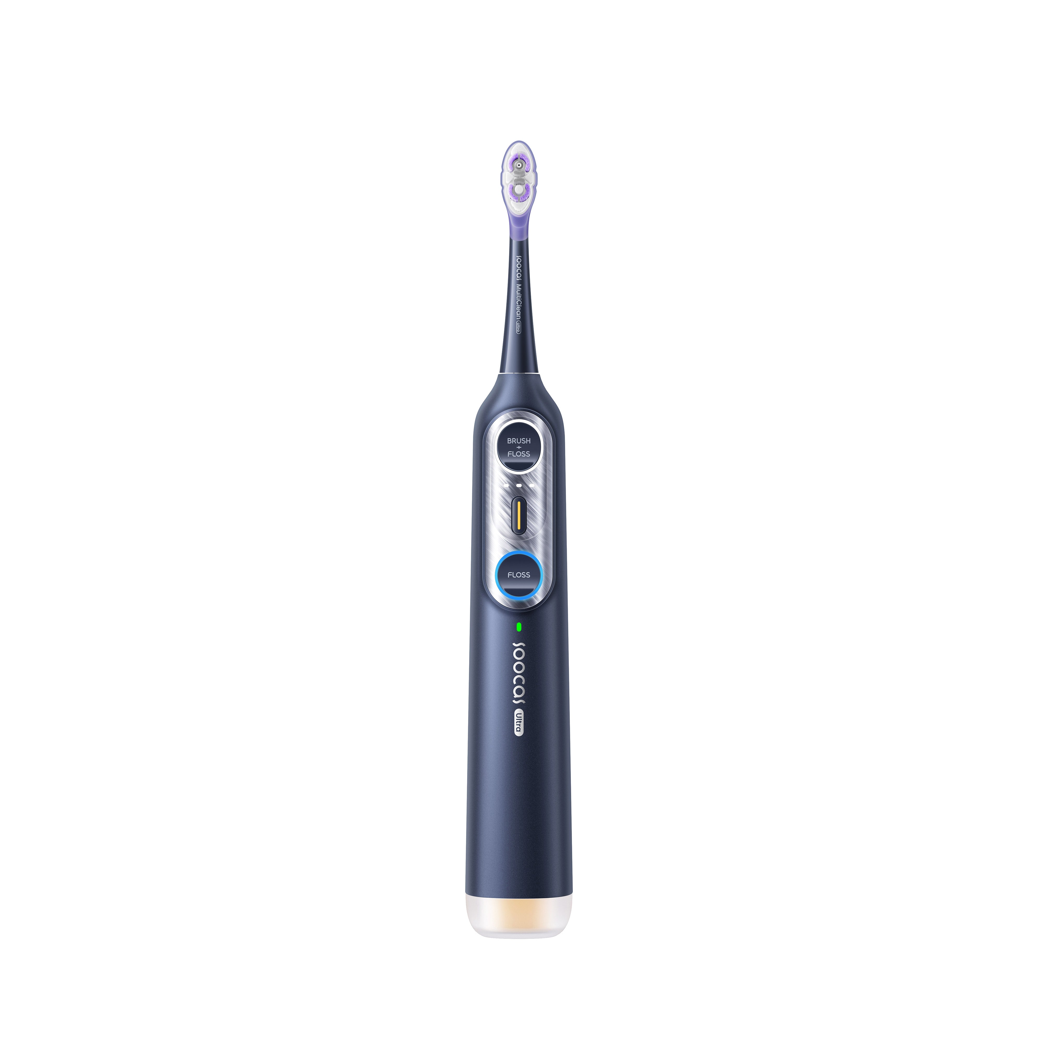 Shop Soocas NEOS II Ultra | 3-in-1: Floss, Vibrate & Oscillate