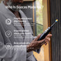 Soocas NEOS II 2-in-1 electric toothbrush with water flosser