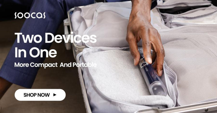 Monddouche tandenborstel