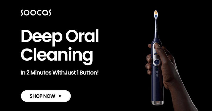 Dieptereiniging voor gezondere tanden thuis