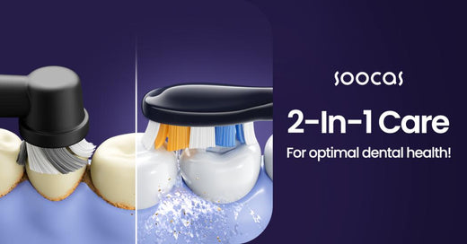 beste elektrische tandenborstel voor terugtrekkend tandvlees