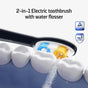 Soocas NEOS II 2-in-1 electric toothbrush with water flosser
