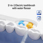 Soocas NEOS II 2-in-1 electric toothbrush with water flosser
