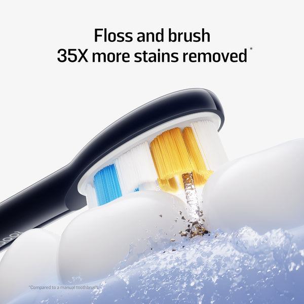 Soocas NEOS II 2-in-1 electric toothbrush with water flosser
