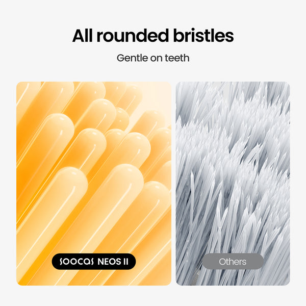 electric toothbrush heads
