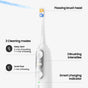 Soocas NEOS II 2-in-1 electric toothbrush with water flosser
