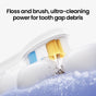 electric toothbrush heads
