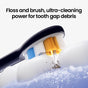 electric toothbrush heads
