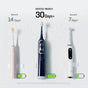 Soocas NEOS II 2-in-1 electric toothbrush with water flosser
