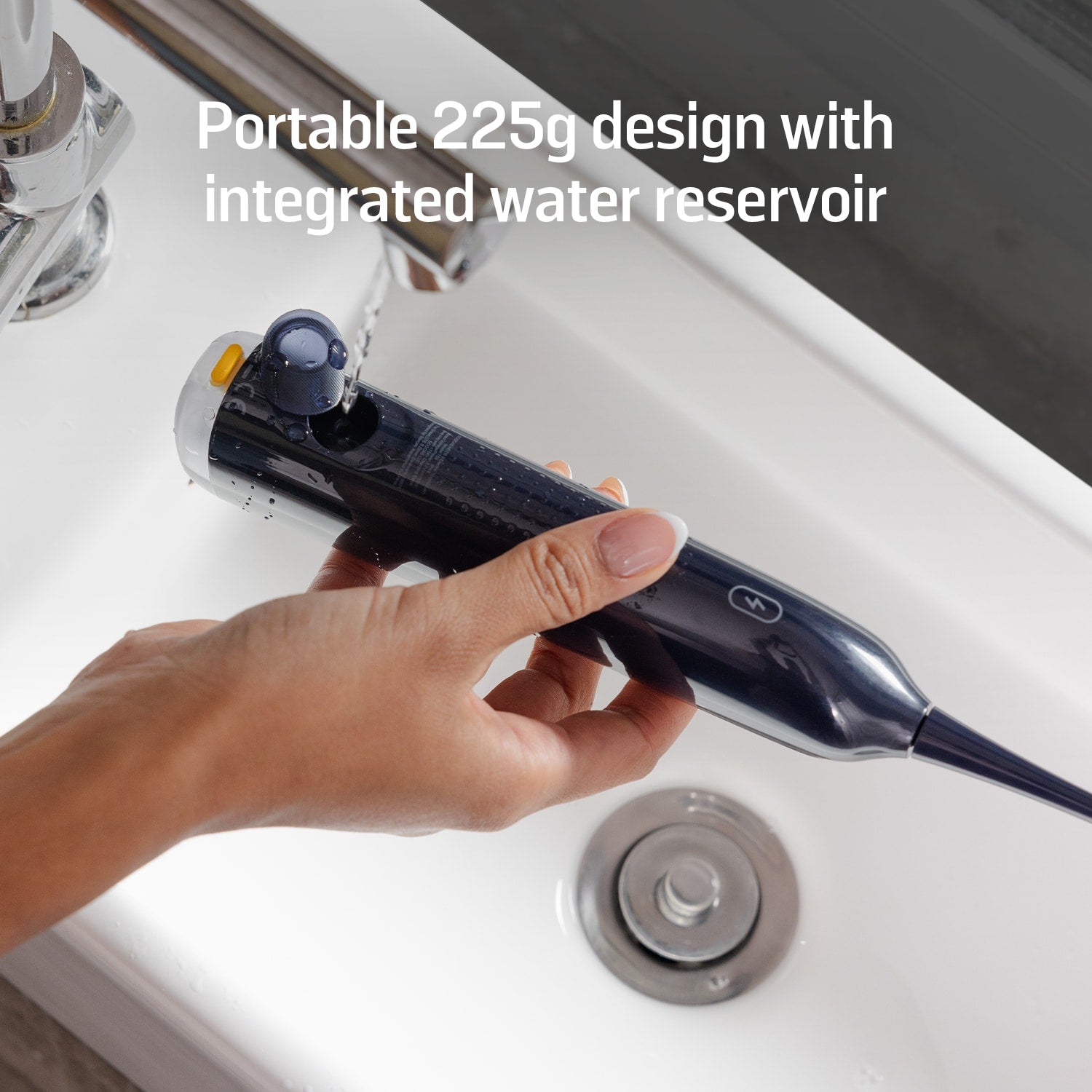 Soocas NEOS II electric toothbrush with water flosser