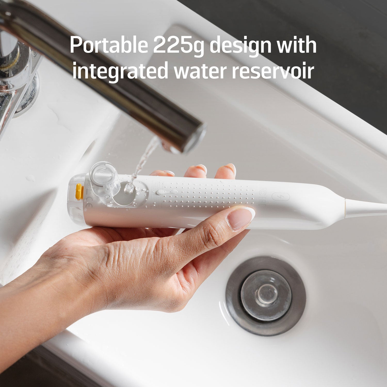 Soocas NEOS II electric toothbrush with water flosser