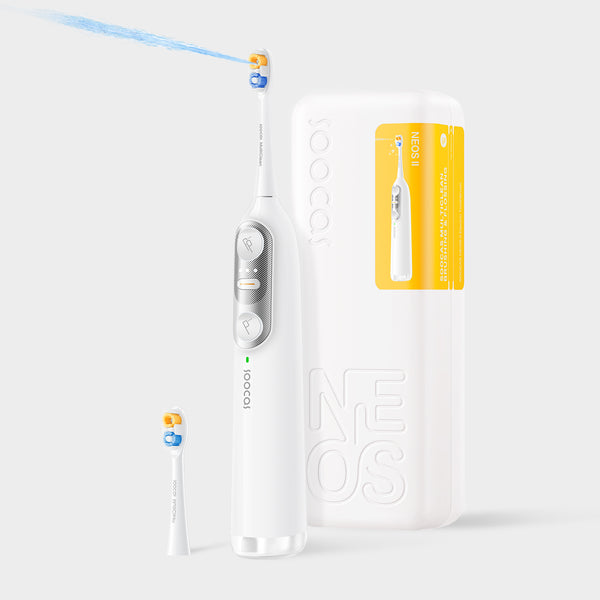 Soocas electric toothbrush
