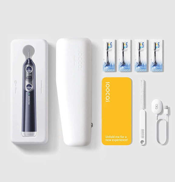 Soocas NEOS II 2-in-1 elektrische tandenborstel met Monddouche
