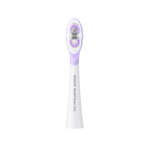Soocas NEOS II 交換用ブラシヘッド（1箱に2個入り）