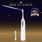 Soocas NEOS II 2-in-1 electric toothbrush with water flosser
