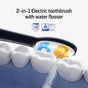 Soocas NEOS II 2-in-1 electric toothbrush with water flosser
