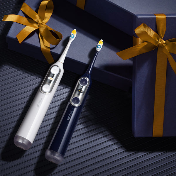 Soocas NEOS II 2-in-1 electric toothbrush with water flosser
