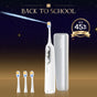 Soocas NEOS II 2-in-1 electric toothbrush with water flosser
