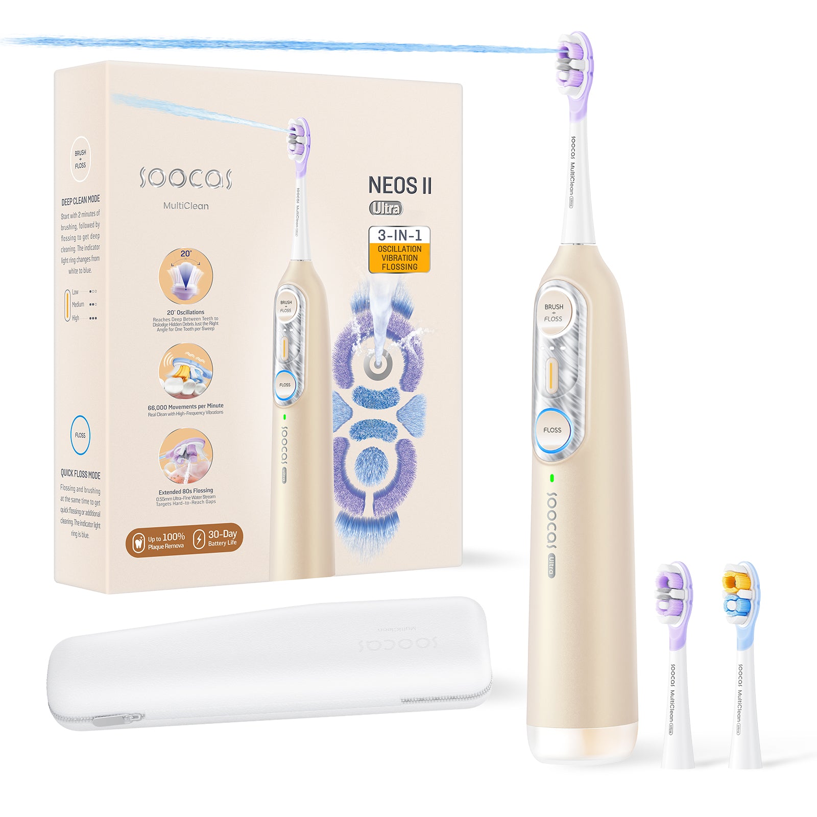 Soocas NEOS II Ultra