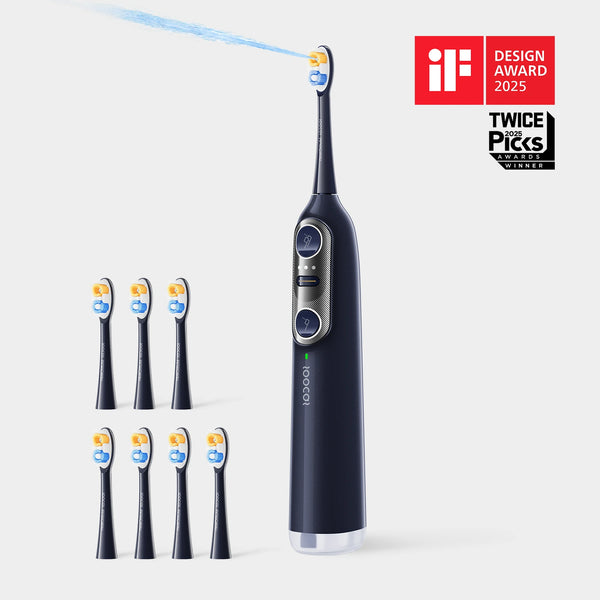 Soocas NEOS II electric toothbrush with water flosser
