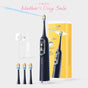 Soocas NEOS II 2-in-1 electric toothbrush with water flosser
