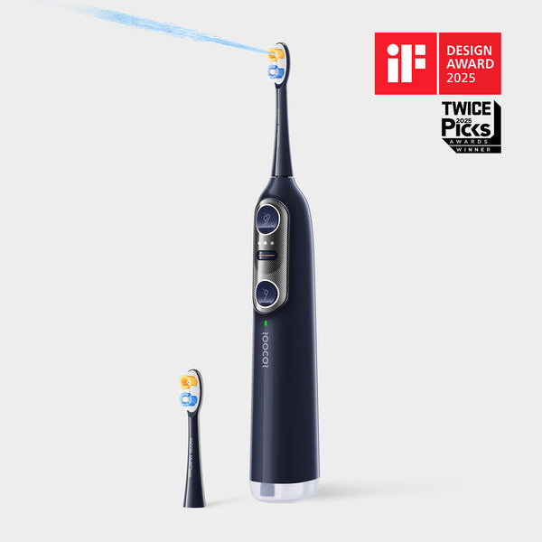 Soocas NEOS II 2-in-1 electric toothbrush with water flosser
