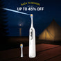Soocas NEOS II 2-in-1 electric toothbrush with water flosser
