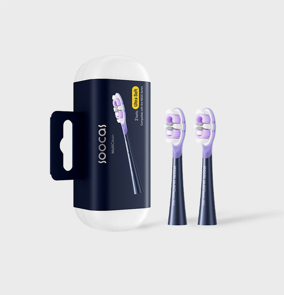Soocas NEOS II 電動歯ブラシ交換用ヘッド - Soocas