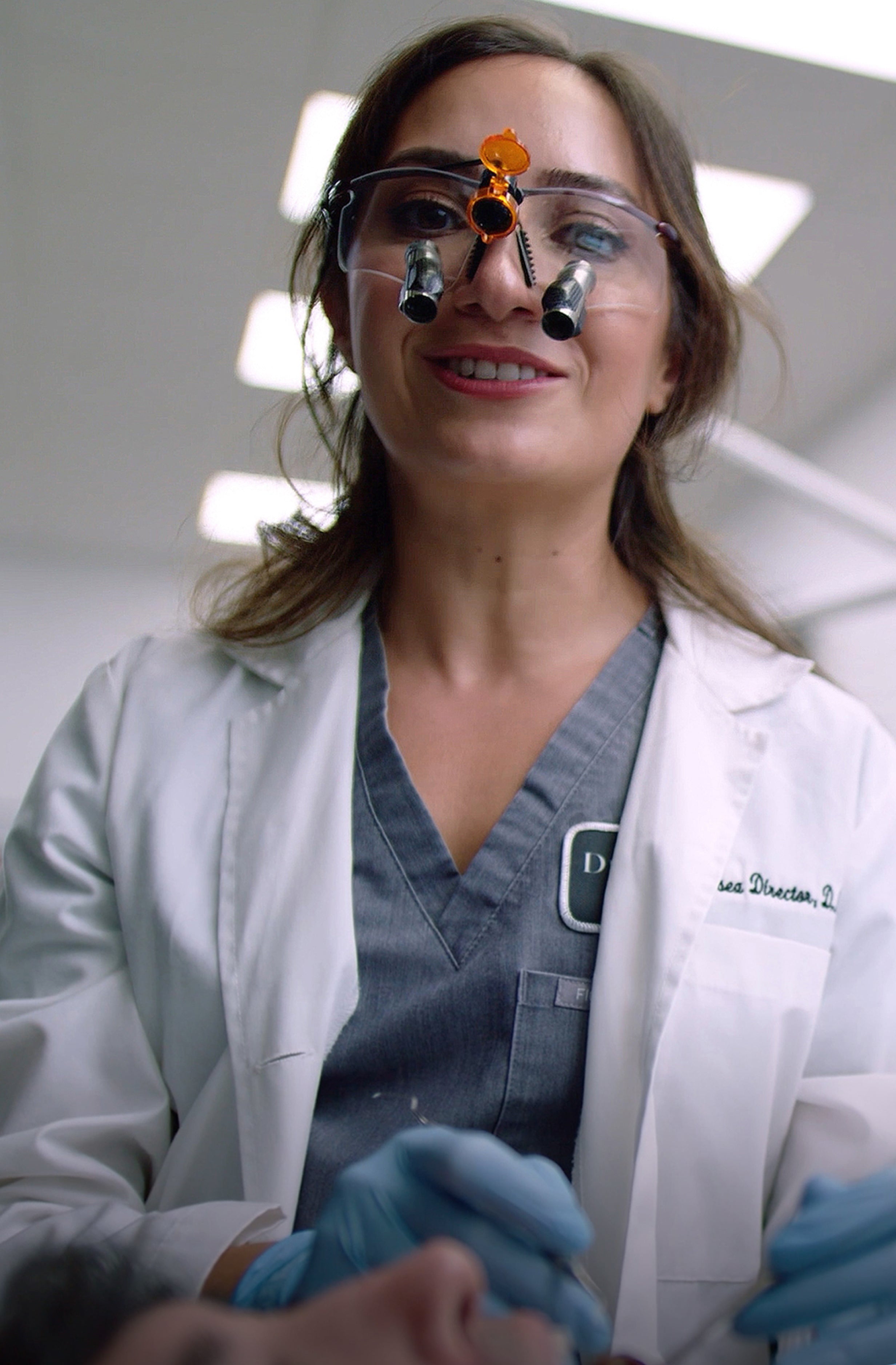 dental professional