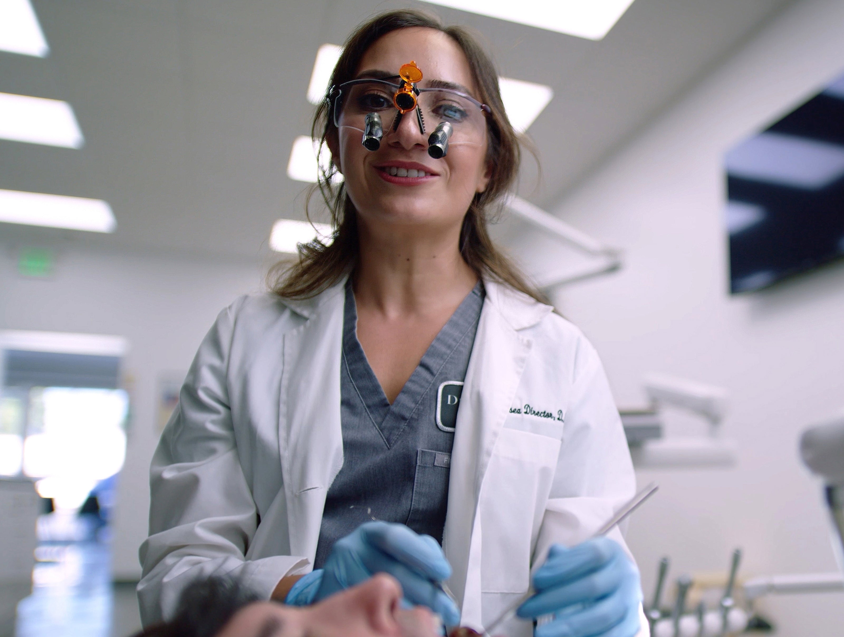 dental professional