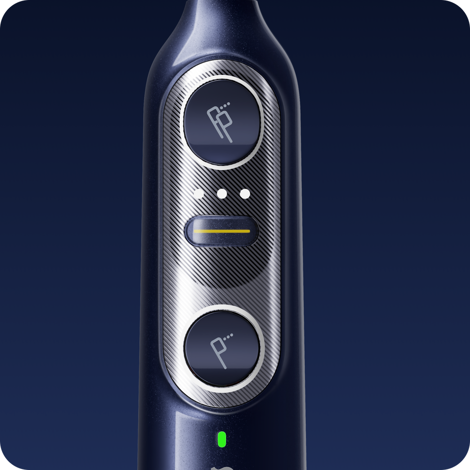 Two Steps, One Device