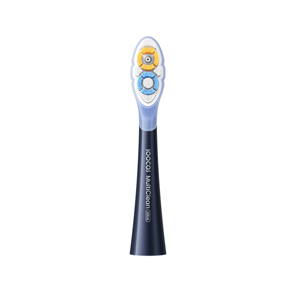 Soocas NEOS II 交換用ブラシヘッド（1箱に2個入り）