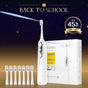 Soocas NEOS II 2-in-1 electric toothbrush with water flosser
