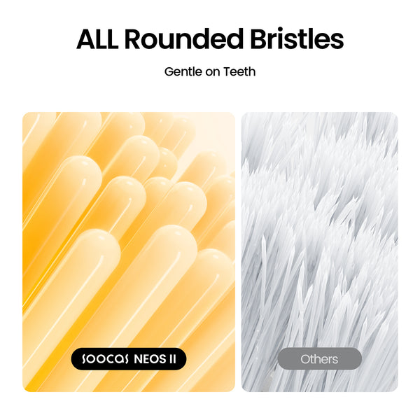 electric toothbrush heads
